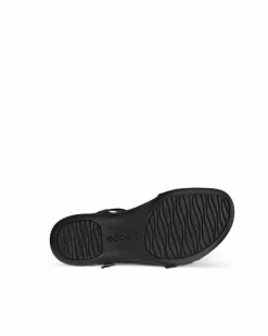 ECCO Casual | Sandals-FLASH Black