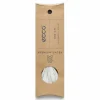 ECCO Laces | Laces-Flat Laces White