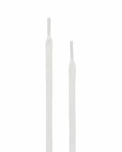 ECCO Laces | Laces-Flat Laces White