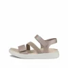ECCO Casual | Sandals-FLOWT W Grey