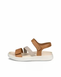 ECCO Sandals | Casual-FLOWT W Brown