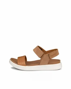 ECCO Casual | Sandals-FLOWT W Brown