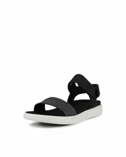 ECCO Casual | Sandals-FLOWT W Black