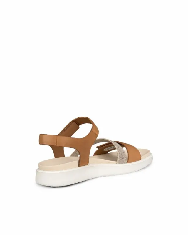 ECCO Sandals | Casual-FLOWT W Brown