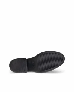 ECCO Heels-FLUTED HEEL Black
