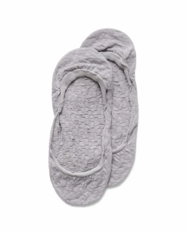 ECCO Socks-Footies (2 Pairs Pack) Multicolour