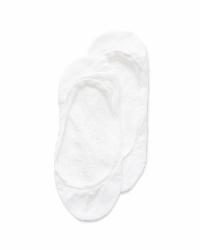 ECCO Socks-Footies (2 Pairs Pack) Multicolour