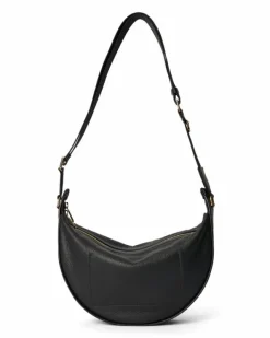 ECCO Crossbody & Shoulder Bags-Fortune Bag Black