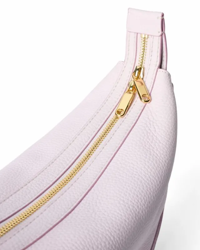 ECCO Crossbody & Shoulder Bags-Fortune Bag Pink