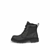 ECCO Boots-GRAINER K Black