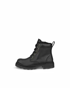 ECCO Boots-GRAINER K Black