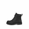 ECCO Boots-GRAINER K Black