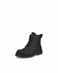 ECCO Boots-GRAINER K Black