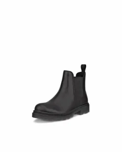 ECCO Boots-GRAINER K Black