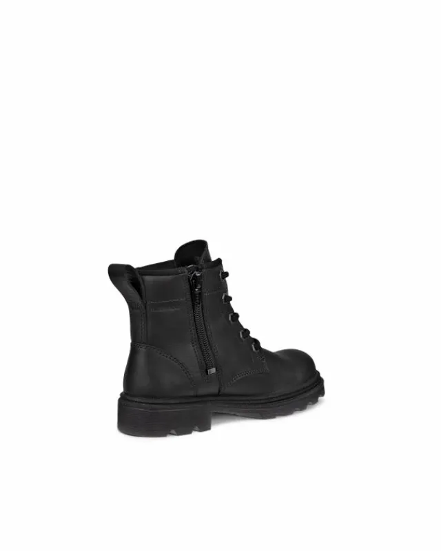 ECCO Boots-GRAINER K Black