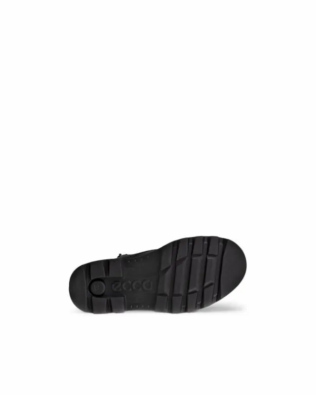 ECCO Boots-GRAINER K Black
