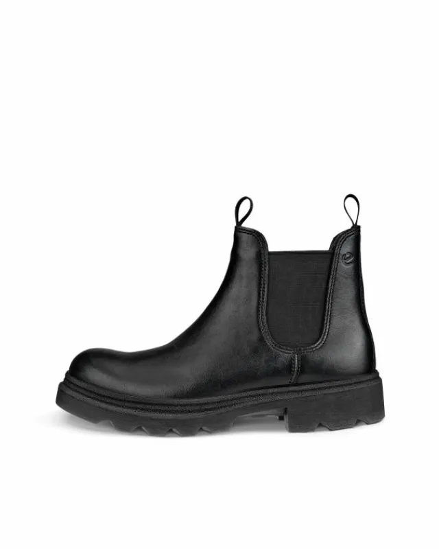 ECCO Boots | Casual-GRAINER M Black