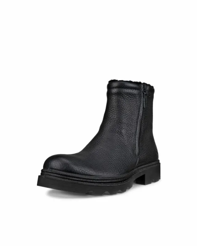ECCO Boots | Casual-GRAINER M Black