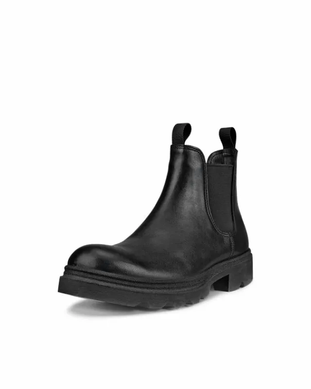 ECCO Boots | Casual-GRAINER M Black
