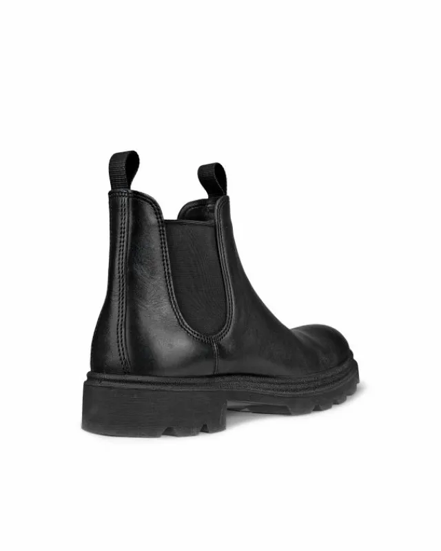 ECCO Boots | Casual-GRAINER M Black