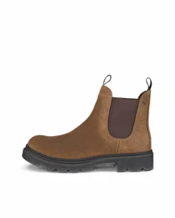 ECCO Casual-GRAINER W Brown