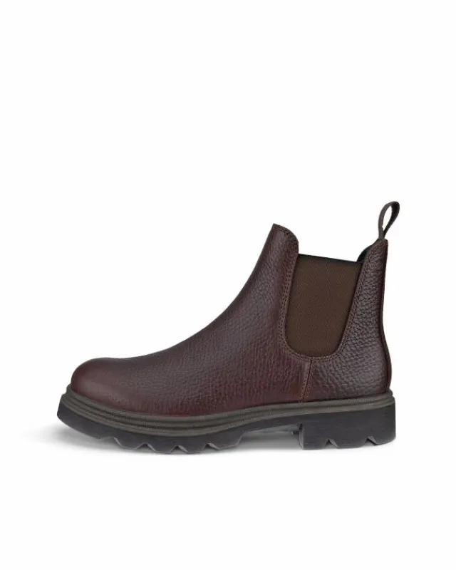 ECCO Casual-GRAINER W Brown