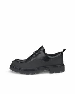 ECCO Casual | Slip Ons-GRAINER W Black