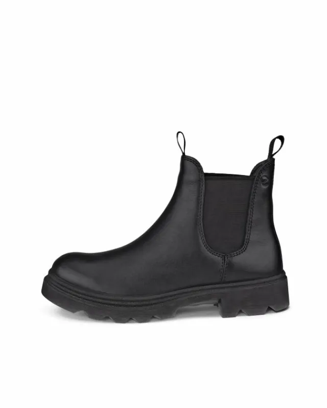 ECCO Casual-GRAINER W Black