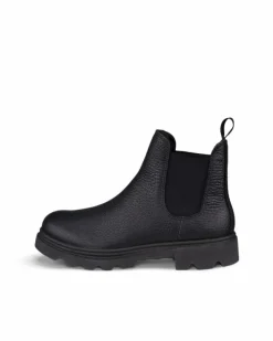 ECCO Casual-GRAINER W Black