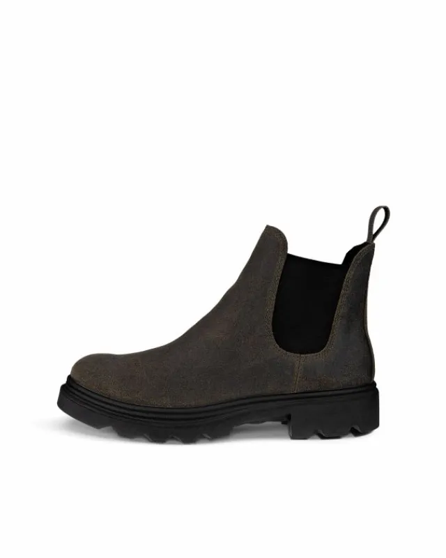 ECCO Casual-GRAINER W Green