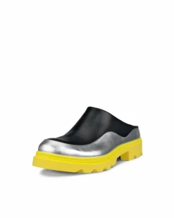 ECCO Casual | Slip Ons-GRAINER W Silver