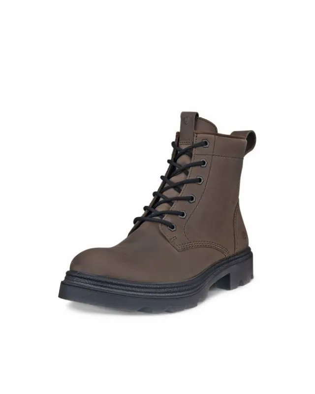 ECCO Casual-GRAINER W Brown