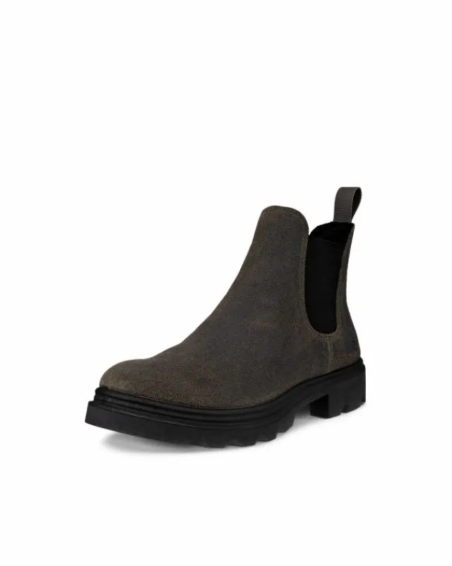 ECCO Casual-GRAINER W Green
