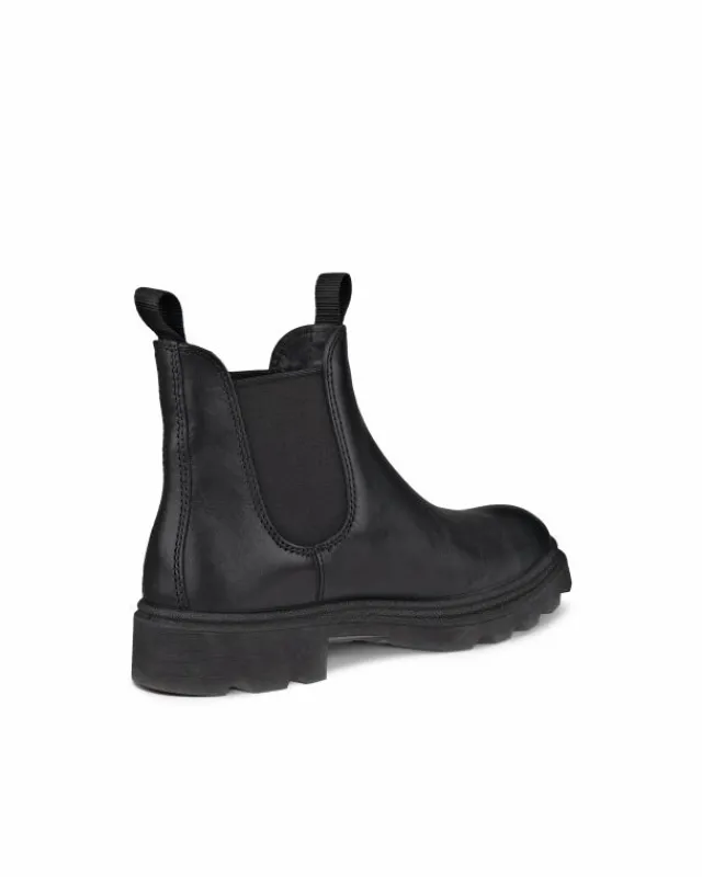 ECCO Casual-GRAINER W Black