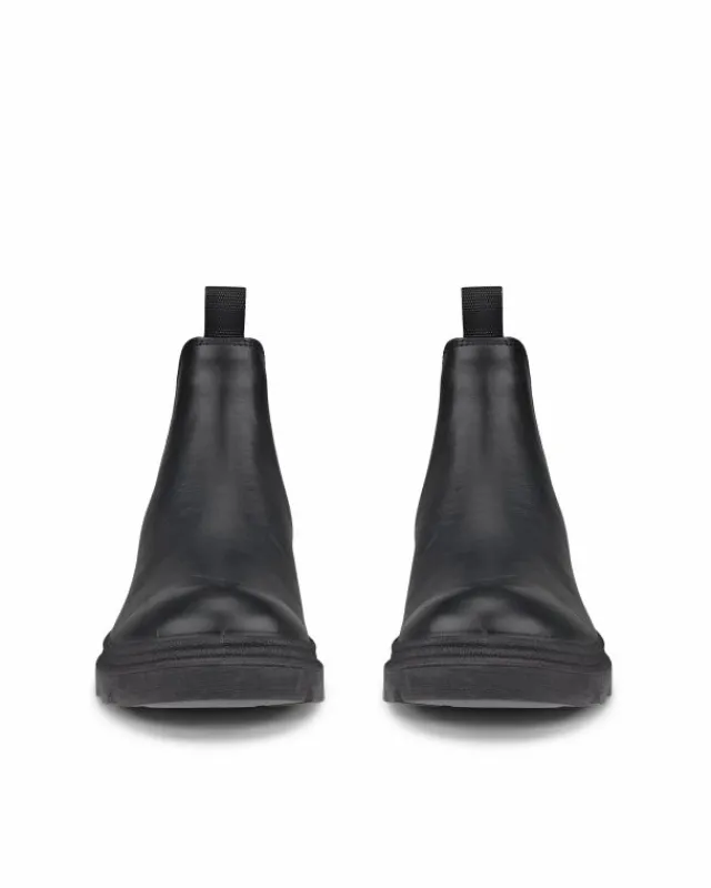 ECCO Casual-GRAINER W Black
