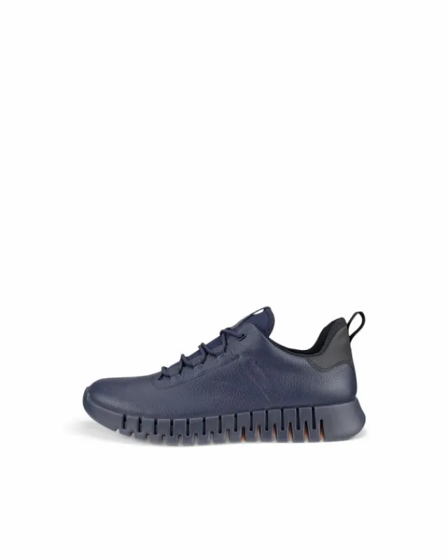 ECCO Casual | Gore-tex-GRUUV M Blue