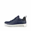 ECCO Casual | Sneakers-GRUUV M Navy