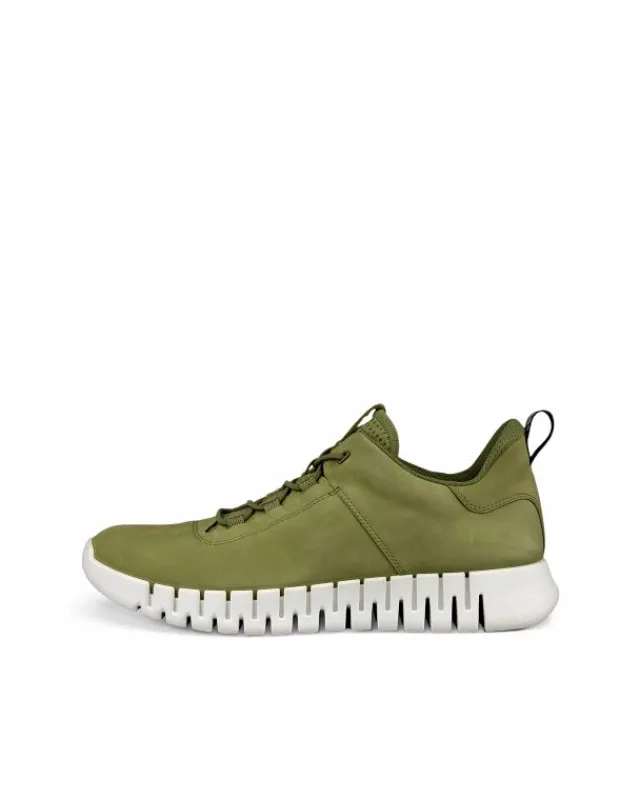 ECCO Casual | Sneakers-GRUUV M Green