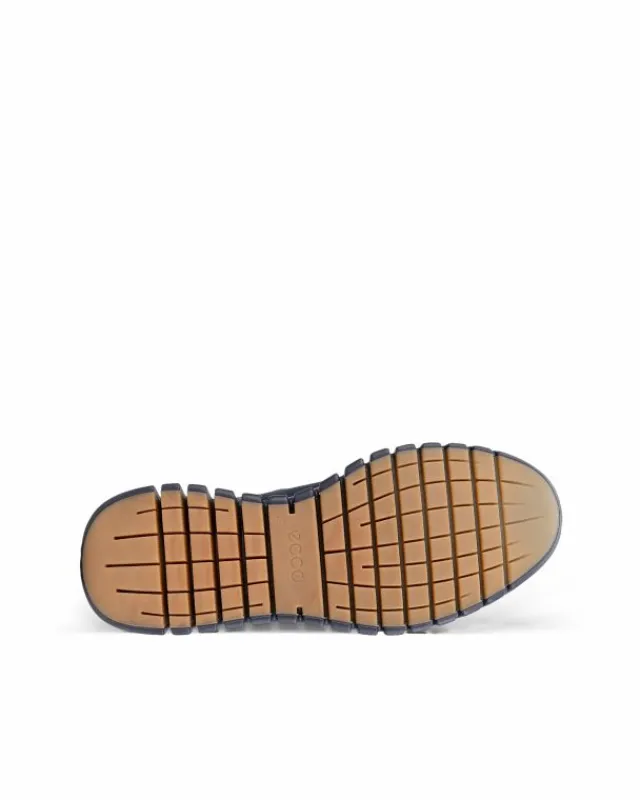 ECCO Casual | Gore-tex-GRUUV M Blue