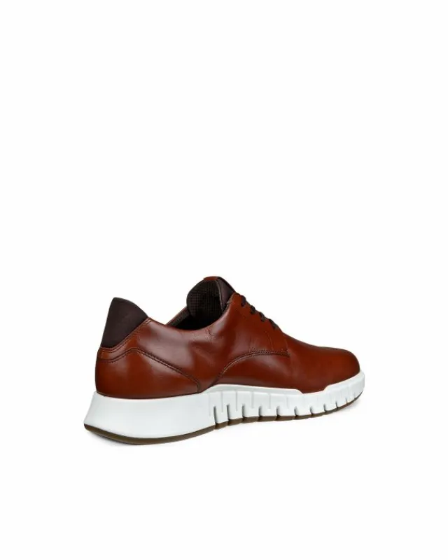 ECCO Business-GRUUV STUDIO M Brown