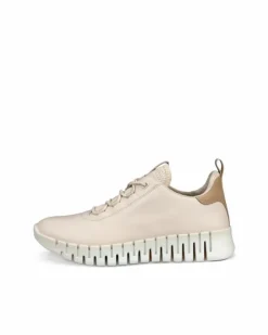 ECCO Casual | Sneakers-GRUUV W Beige