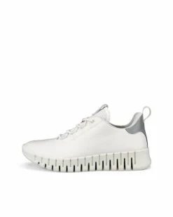 ECCO Casual | Sneakers-GRUUV W White