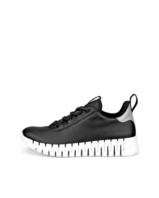 ECCO Casual | Sneakers-GRUUV W Black
