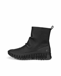 ECCO Casual-GRUUV W Black
