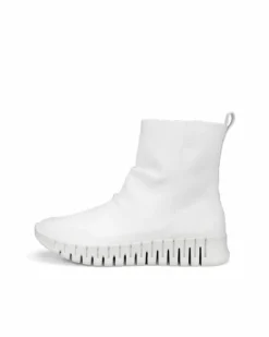 ECCO Casual-GRUUV W White