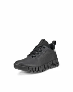 ECCO Casual | Gore-tex-GRUUV W Black
