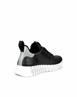 ECCO Casual | Sneakers-GRUUV W Black