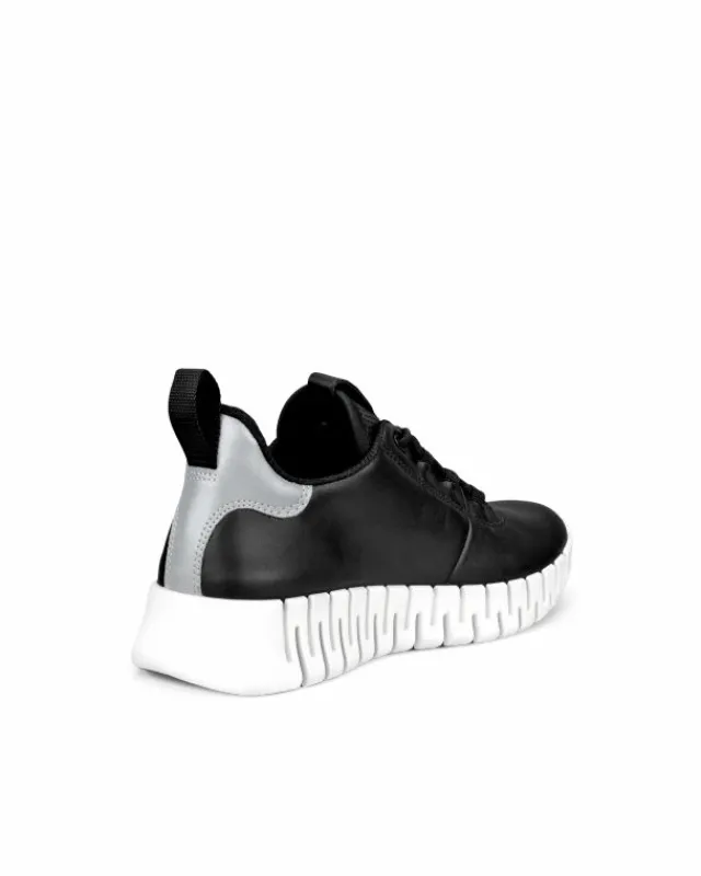 ECCO Casual | Sneakers-GRUUV W Black