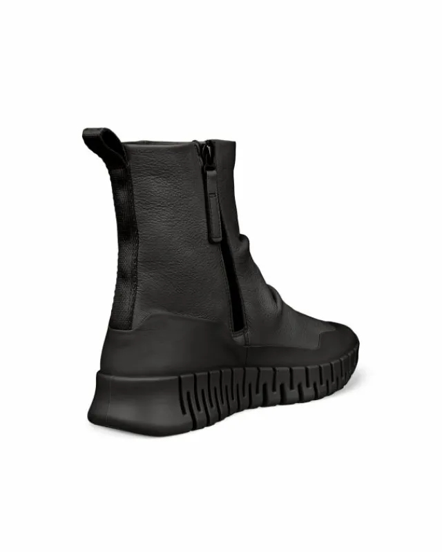 ECCO Casual-GRUUV W Black