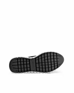 ECCO Casual | Sneakers-GRUUV W Black